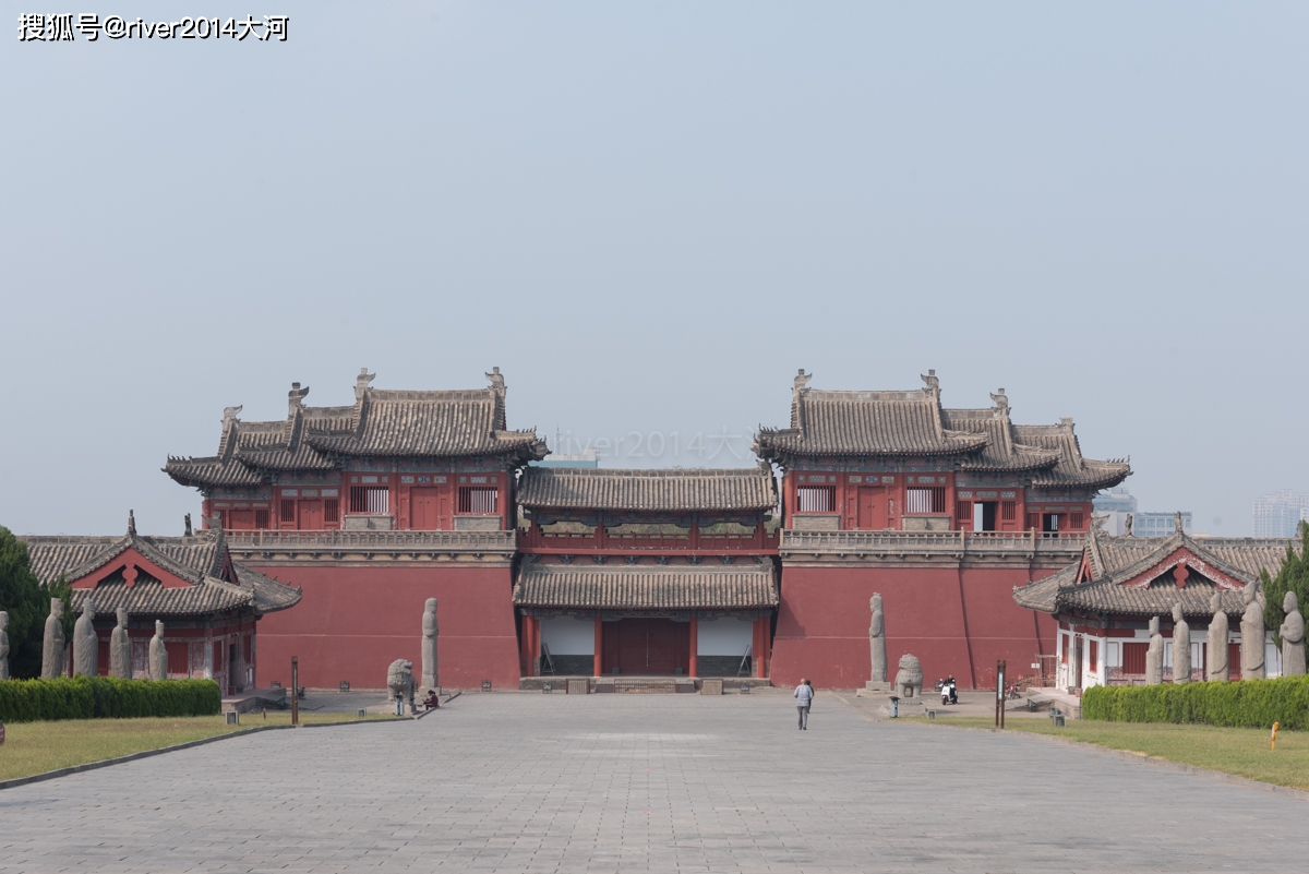 昭陵|北宋皇陵为何不知名？7位皇帝葬于河南，仅一座皇陵勉强算景点