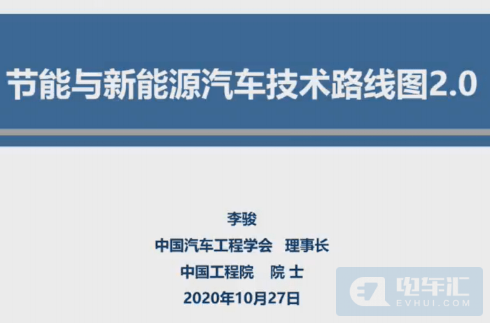 
2.0版节能与新能源汽车技术门路图为汽车工业定下了这些目的……|威斯尼斯wns888入口下载(图1)