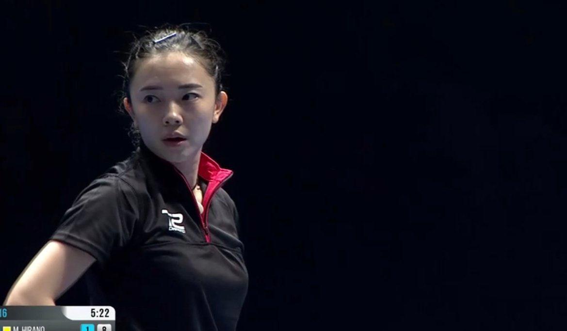 
她是最美华裔乒乓球运发动 现韩国一姐 因为她韩国换掉功勋教练‘bob综合app手机客户端’(图2)