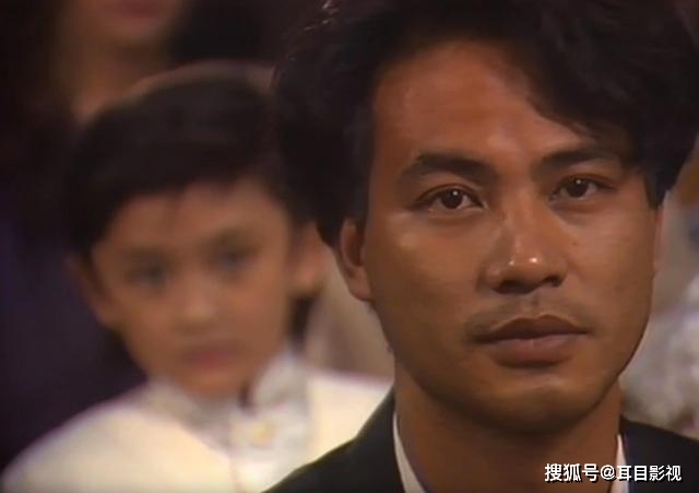 原创你可能没有看过港剧《还我本色》,但你肯定听过主题曲《谁明浪子