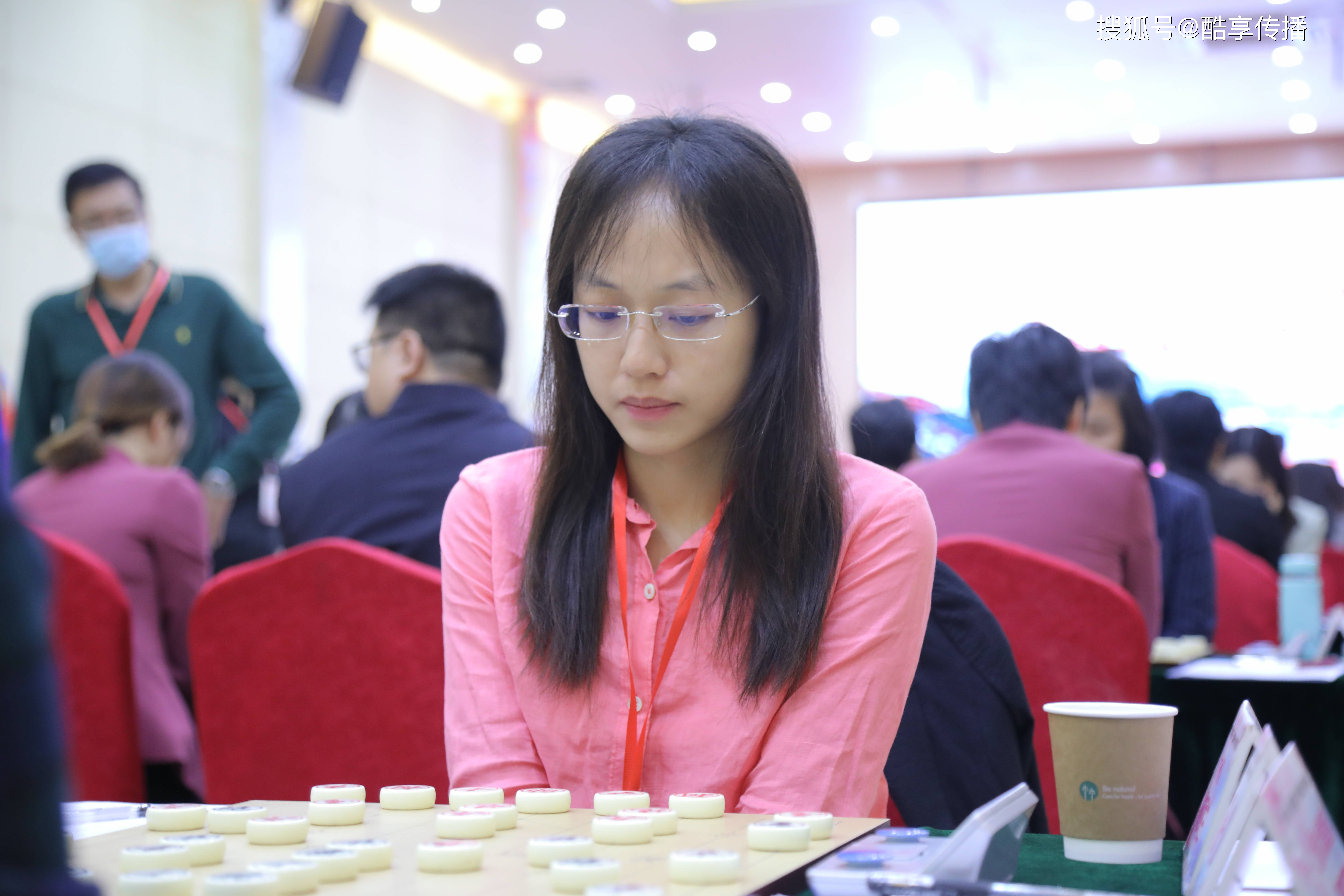 乐昌看点|全国女子象棋甲级联赛第十三轮开赛图集