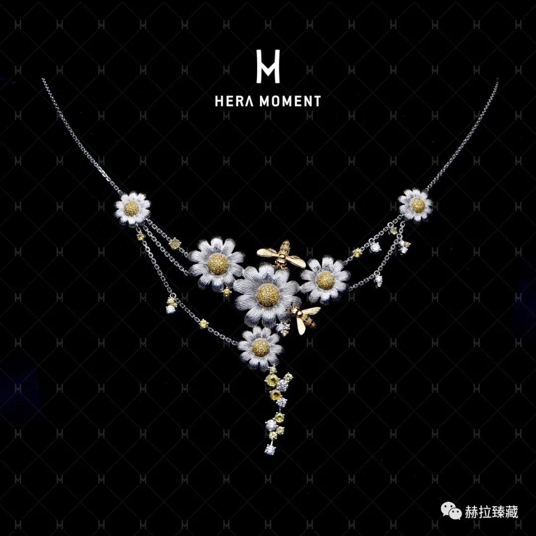 工艺|小雏菊有什么秘密，让赵丽颖都爱不释手！