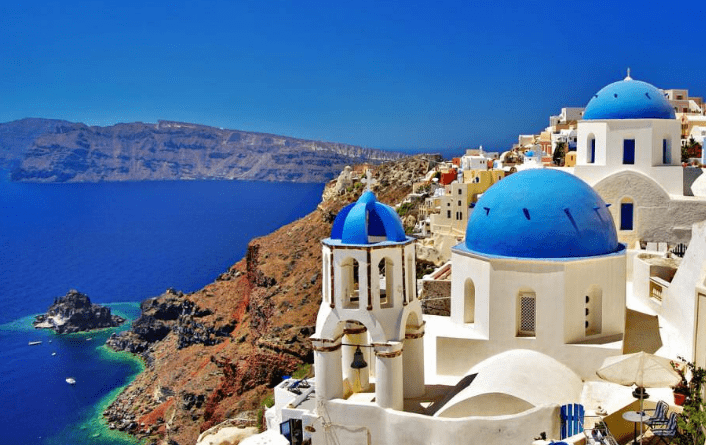 希腊旅游最全攻略,不只是圣托里尼!