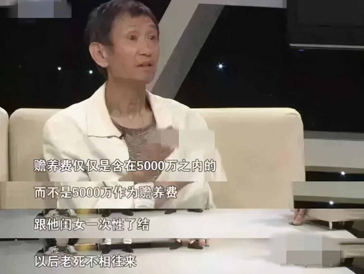 娱乐圈只认钱不认亲的明星爹妈，坑起娃来不要