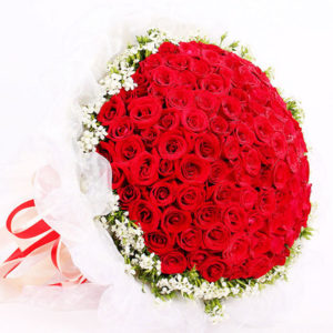 66朵玫瑰的花语代表什么？66朵玫瑰花语大全