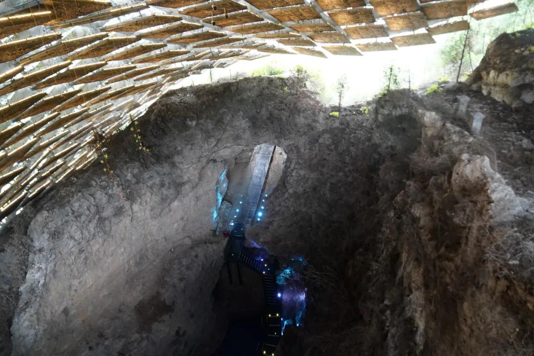 头盖骨|北京西南郊小山包 为何成为世界文化遗产