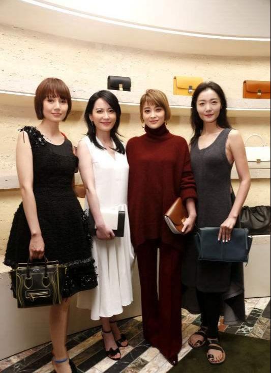 女性|女人40岁以后,如何优雅有女人味?牢记这3点长得美穿得更美