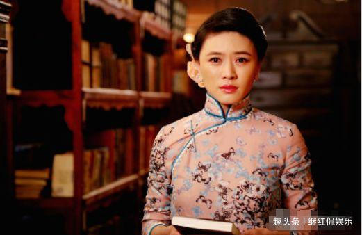 31岁嫁豪门,39岁继承百亿家产,42岁美貌惊艳!