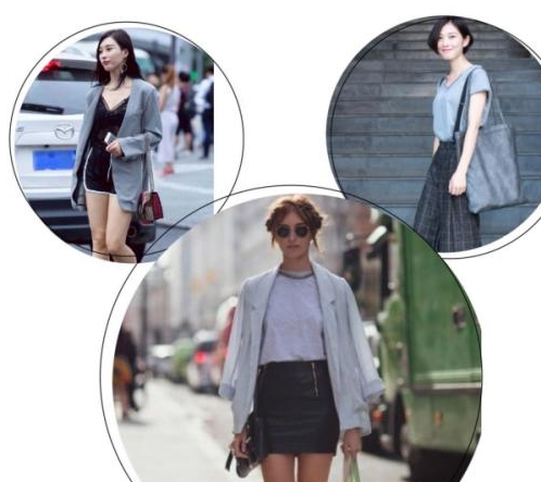 指南|灰色搭配指南出炉，注意这些地方，夏天穿它也能照样美