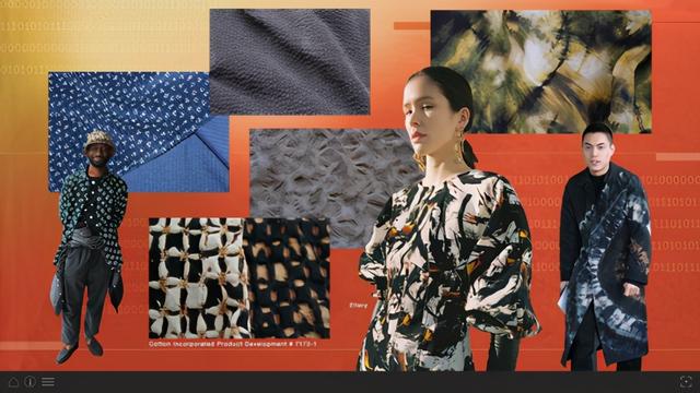 面料|2020第五期秘课堂首发《美国棉花公司2021秋冬流行趋势》