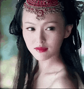 十一年后再扮紫萱,85花人人想转型,唐嫣为何沉湎旧梦