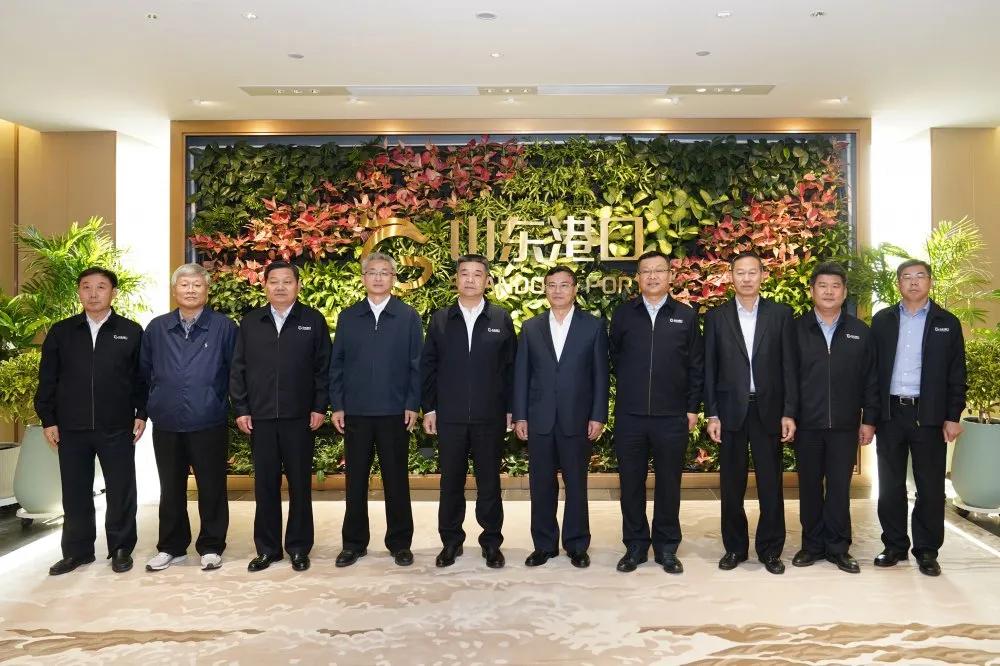 2020年青岛海关山东港口联席会在青召开