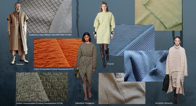 面料|2020第五期秘课堂首发《美国棉花公司2021秋冬流行趋势》