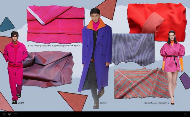 面料|2020第五期秘课堂首发《美国棉花公司2021秋冬流行趋势》