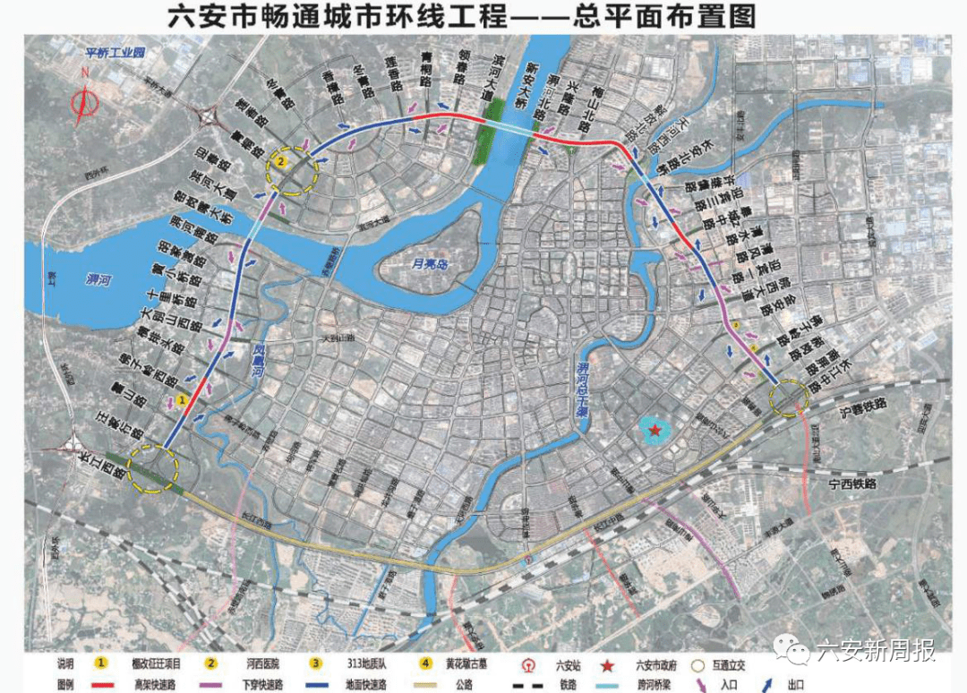 六安市城区人口_安徽16市市区人口数量 11城超100万人(3)