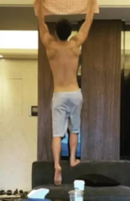 阿娇|阿娇前夫赖弘国不仅仍住在两人婚房中,还闹起了艳照门余震...