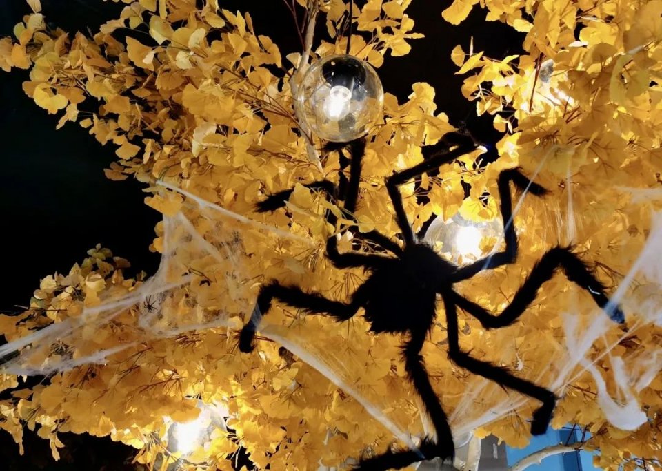 万圣|时尚天河过万圣！密室逃脱、射箭馆、鬼屋…一站式体验！