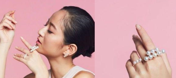 珍珠|爱珠宝的女人不会丑，献给时尚妈妈的母亲节优雅饰品