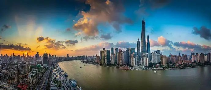 一线城市世界排名_上海改名了,麻烦请叫我“世界一线城市”!