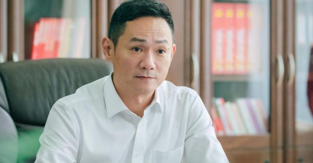 果靖霖被称为"最痴情"影帝,出道多年零绯闻,妻子去世后无再婚