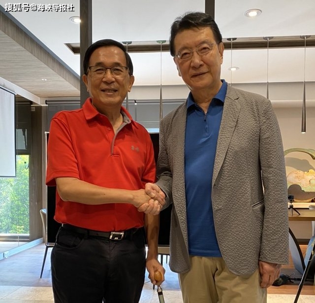 民进党都拿过陈水扁的钱?扁:没拿过的出声一下