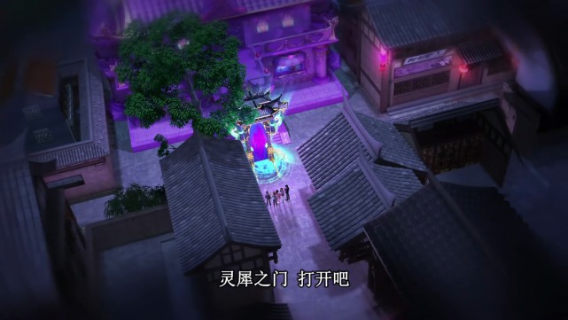 原创为何叶罗丽战士能召唤灵犀之门其实这是他们和灵公主的约定