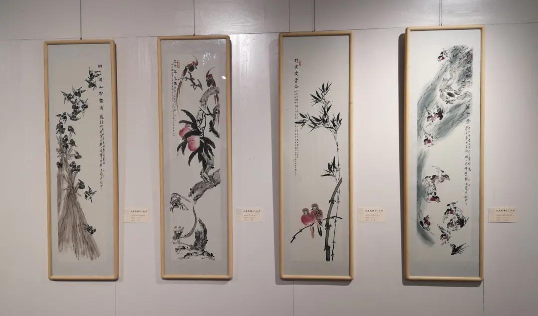 "畅怀—代碧武国画作品展_展览