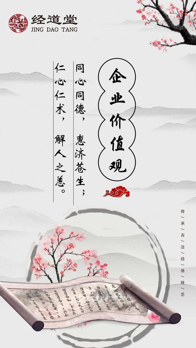 经道堂·古法经络,是中医技艺和文化传承,更是医德传承, 汇集一批