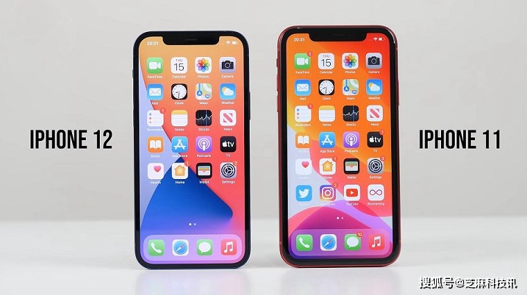 iphone11和12怎么选差价2000苹果12和11区别对比