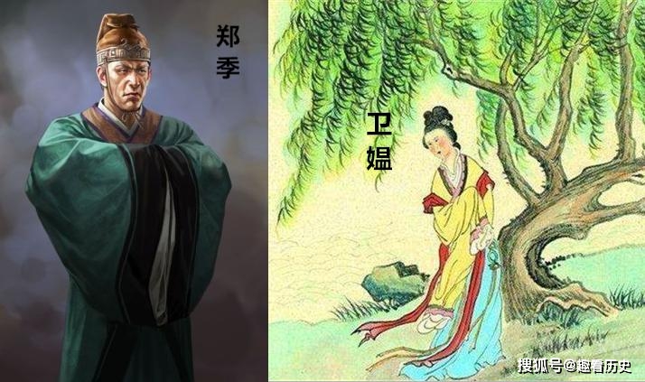 的家族传统,卫青应该姓郑,这是因为他的母亲叫卫媪(媪是指年老的妇女