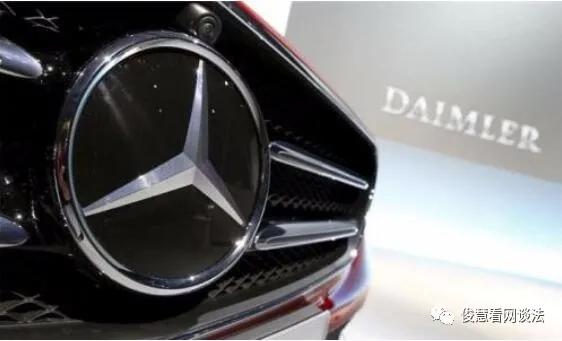 戴姆勒|先输诺基亚，再输夏普，汽车巨头戴姆勒为谁敲响通信专利警钟？