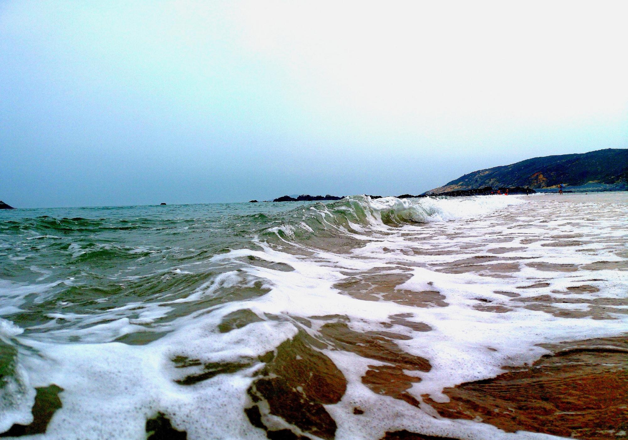 福州一个偏僻荒岛,却被称为福州马尔代夫,