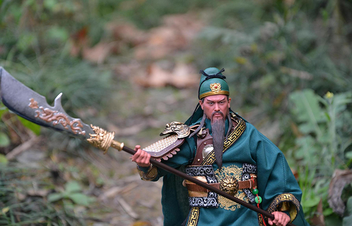 太祖|揭秘曹操到底“抢”没抢关羽的老婆？