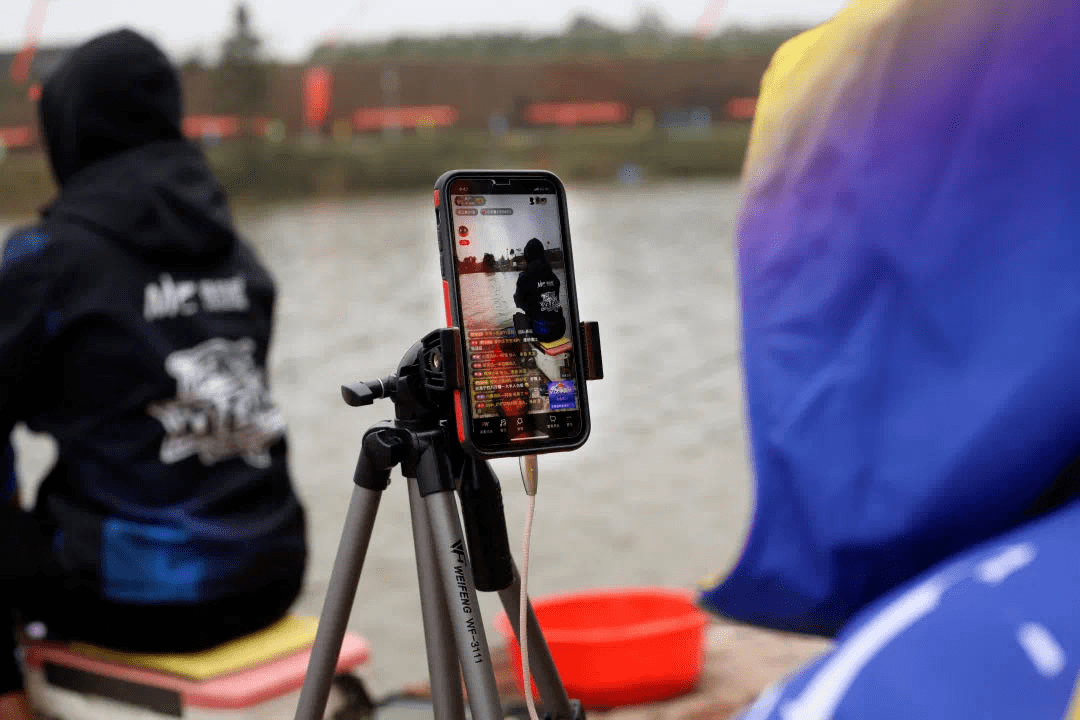 比赛|短视频、直播带动垂钓「破圈」，快手体育如何把钓鱼产业作出大市场？