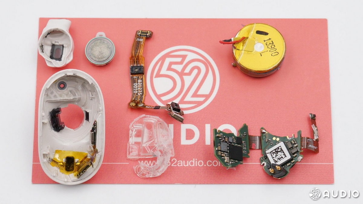 测评盘点|拆解报告：Bose QuietComfort Earbuds 真无线降噪耳机