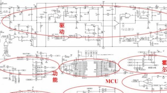 硬核:剖析电动车控制器内部构造,告诉你为啥安装功能线这么重要