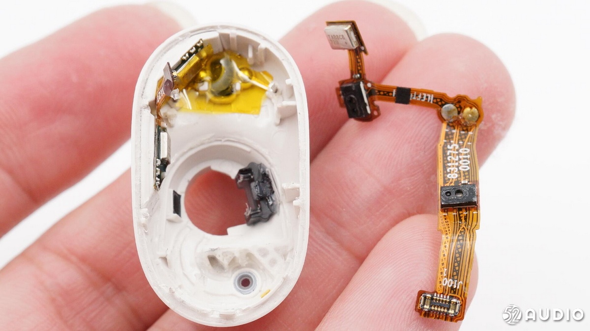 测评盘点|拆解报告：Bose QuietComfort Earbuds 真无线降噪耳机