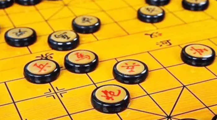 中国象棋人口_中国象棋图片
