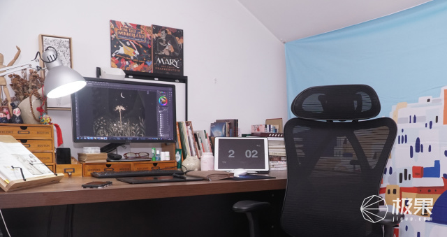 大气|火遍全网的贴心座椅，黑色大气百搭款，工作舒心怎能缺了它？