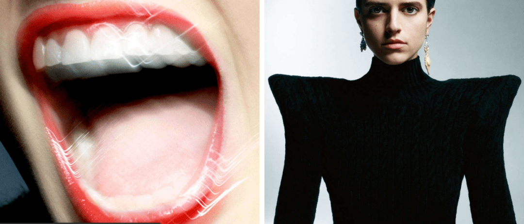 哥特|惊悚潮流 | 听说哥特风才是万圣时髦造型关键