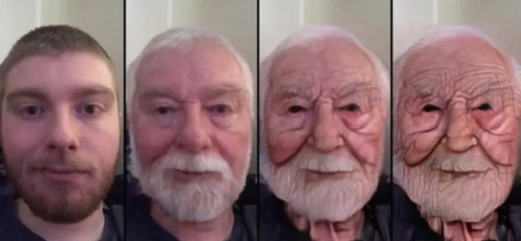 FaceApp|袁冰妍的脸这么DO，也太好看了吧！