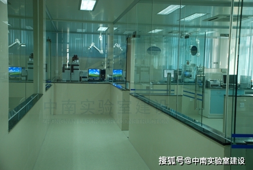 电子物证实验室建设的相关规范_中南