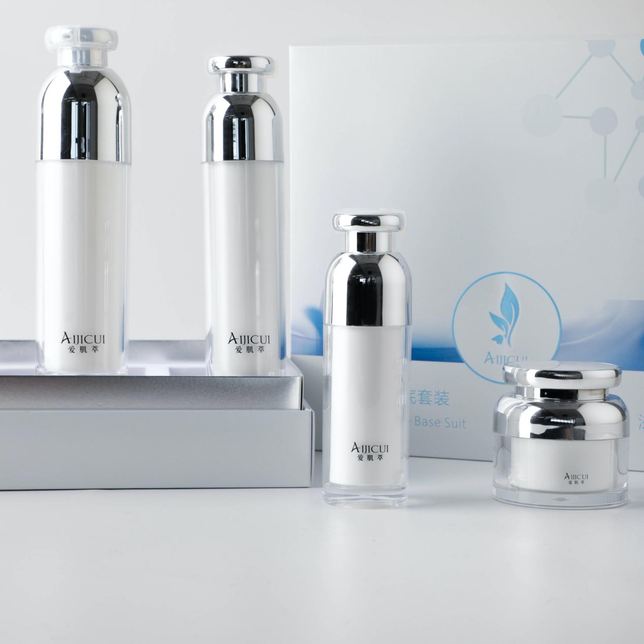 青春|AIJICUI爱肌萃打造极致女人 守护自然青春