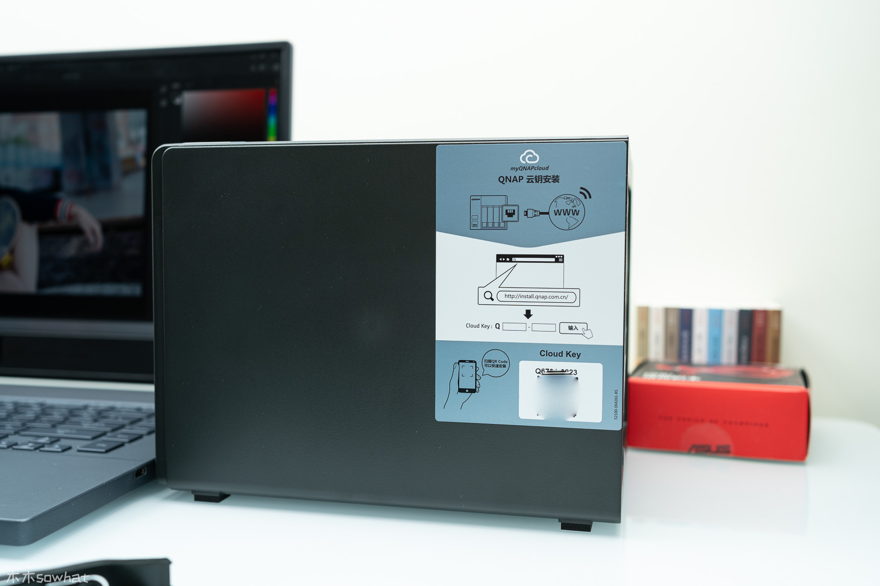 换新NAS也可以如此简单——威联通TS-451D系统迁移