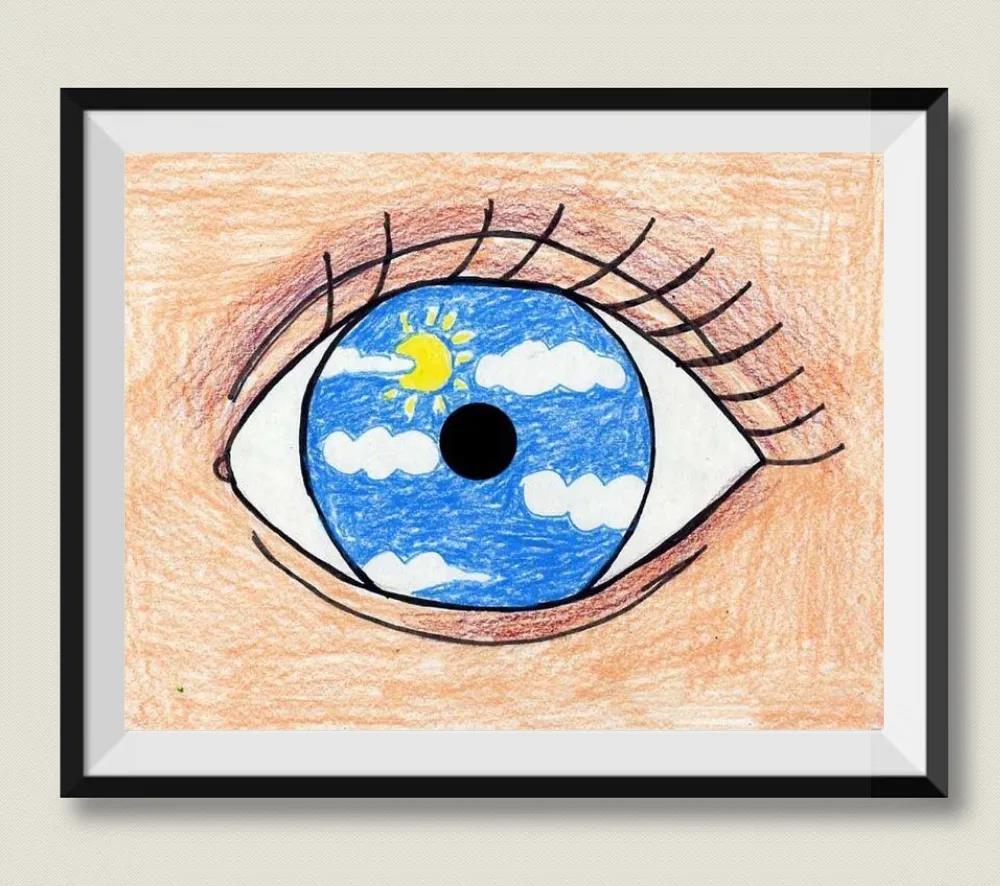 "我眼中的世界--可爱新疆"公益绘画作品展示