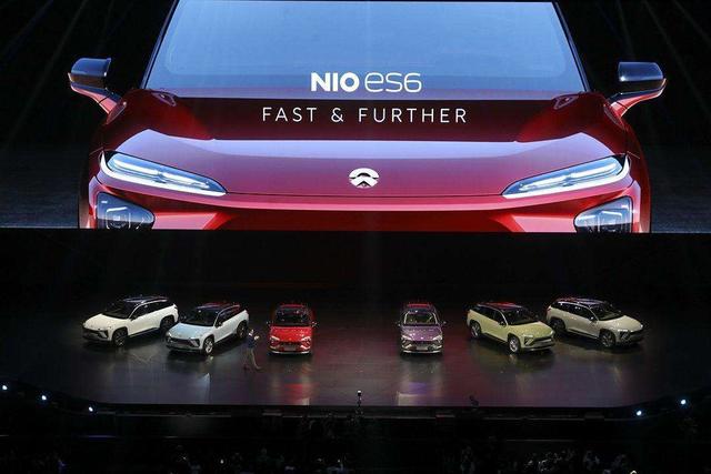 白剑|前小米芯片负责人入职蔚来，主要负责自研芯片方面