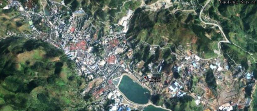 中国千强镇2020年排名_广西河池南丹县最大的镇,被誉为“中国锡都”,是全