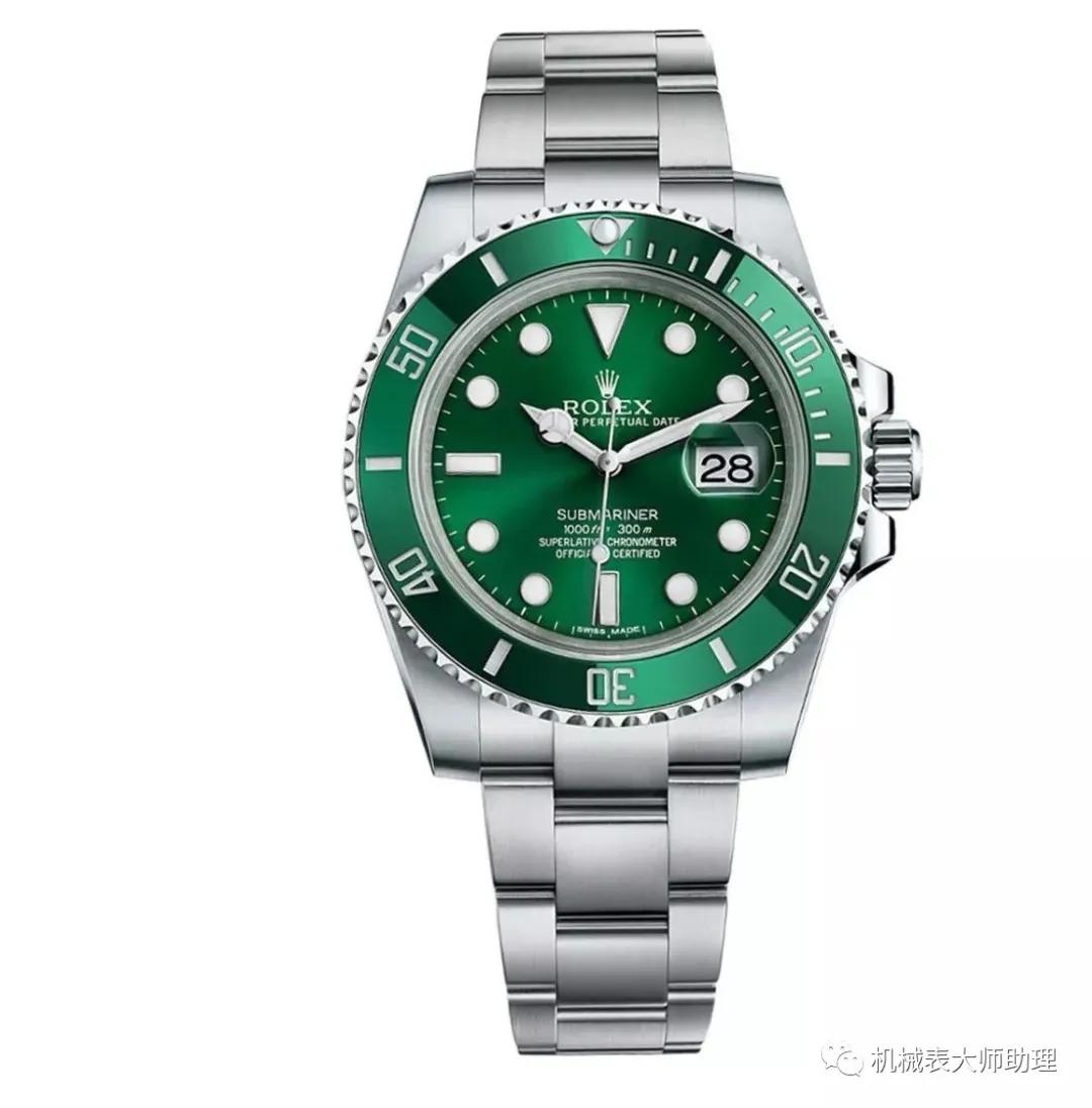 哪些手表比高溢价且烂大街的绿水鬼更值得拥有？
