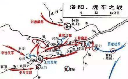 虎牢关没有三英战吕布,却决定了汉唐两个王朝的崛起命运!