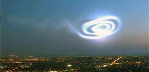中国最火的ufo事件:上海近距离拍摄到ufo和外星人,封存近20年!